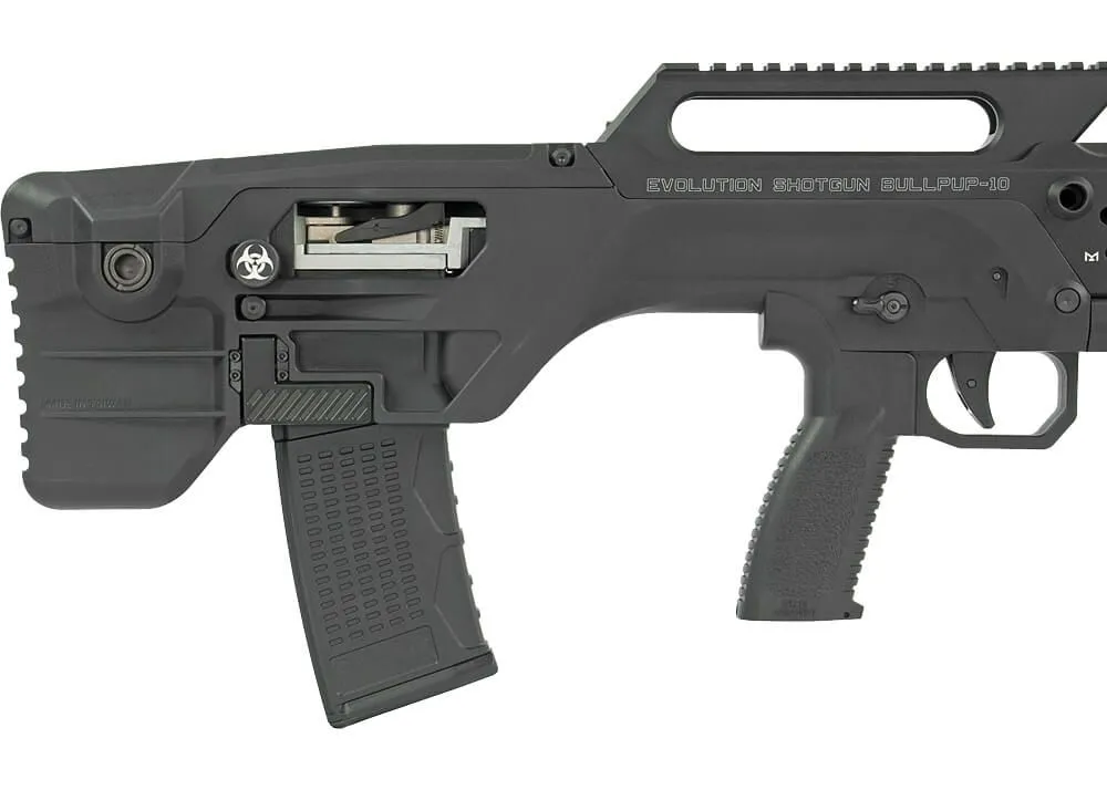 Alternative view of Shotgun EBB G&G ESG B-10