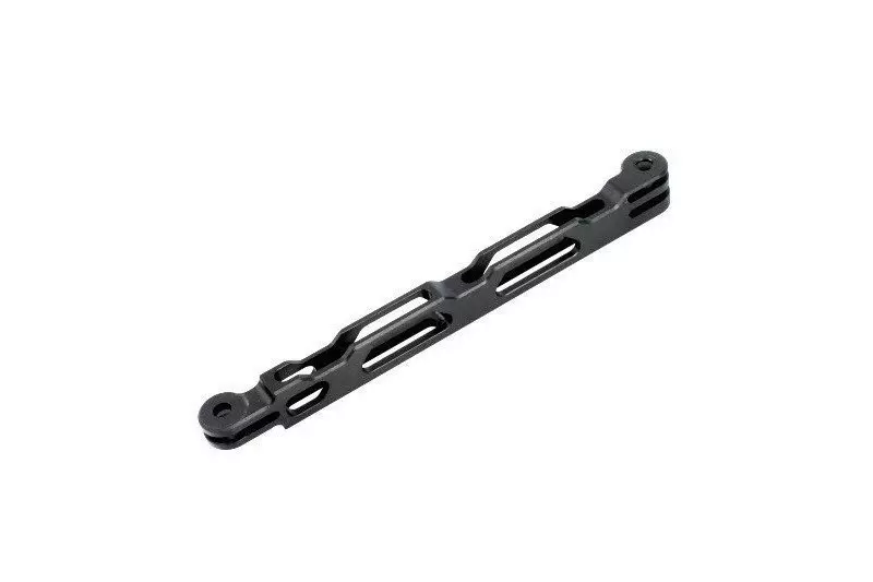 Aluminiowe ramię CNC do kamer typu GoPro