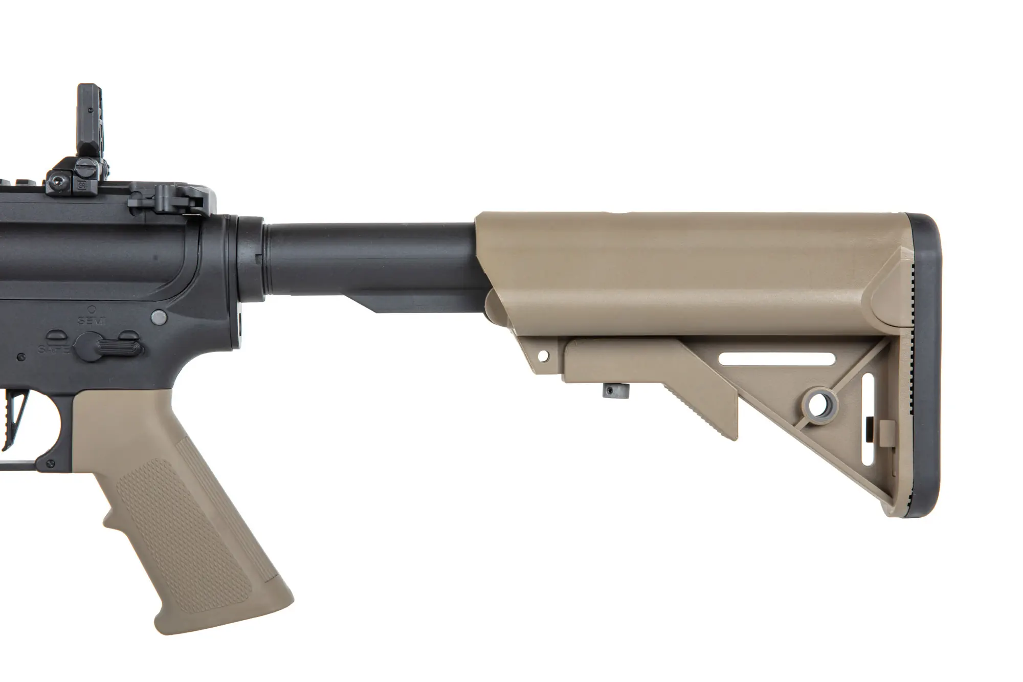 Karabinek ASG Specna Arms SA-C03 CORE™ HAL™ ETU Half-Tan