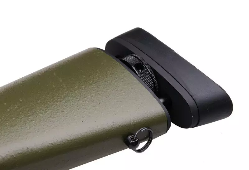 Replika karabinu snajperskiego SW-04 - oliwkowa
