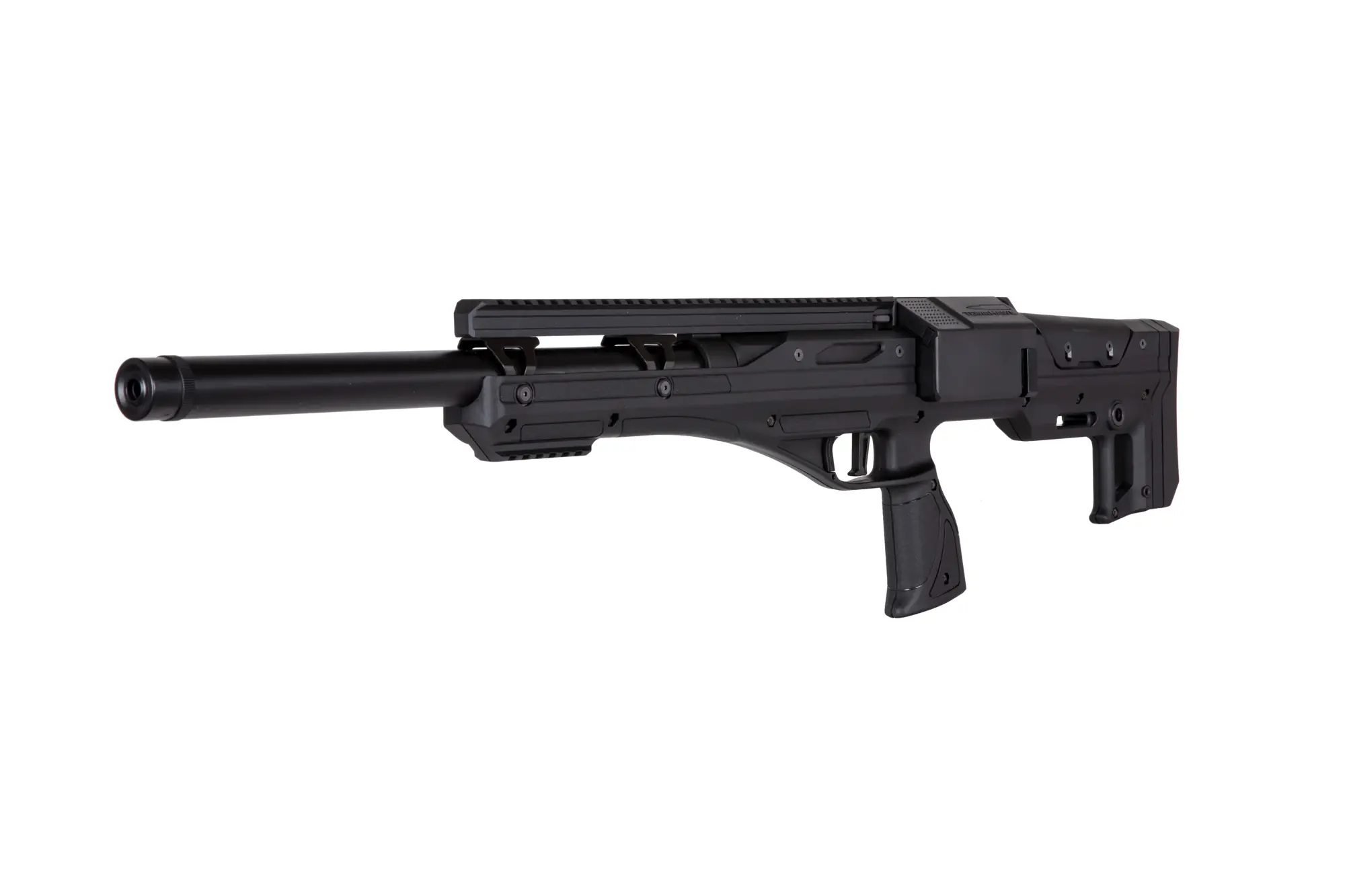 Replika karabinu snajperskiego ICS CXP Tomahawk Czarna