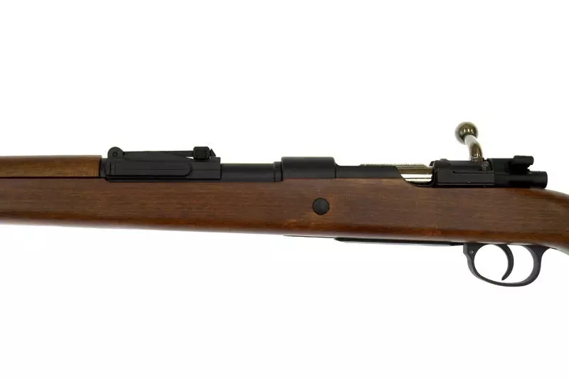 Replika karabinu Kar98k (sprężynowa) - wersja polimerowa