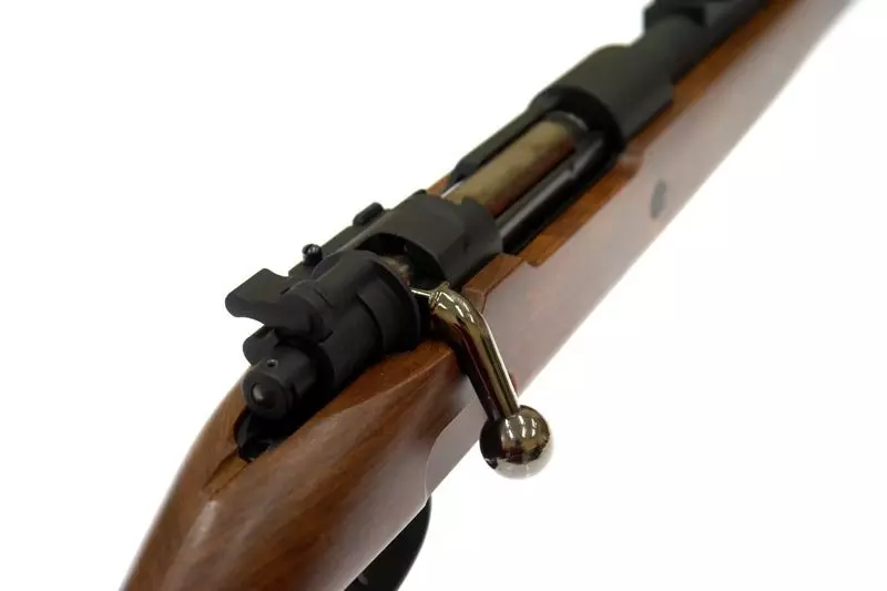 Alternative view of Replika karabinu Kar98k (sprężynowa) - wersja polimerowa