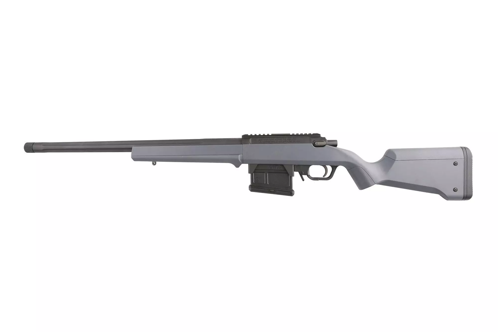 Replika karabinu snajperskiego AS-01 Striker - Urban Grey