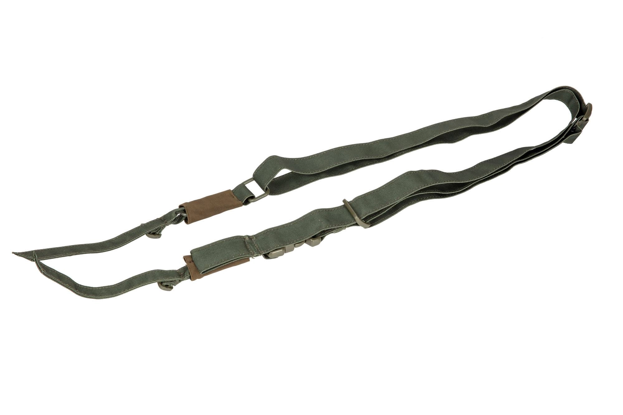 3-pkt pas nośny Specna Arms II - oliwkowy