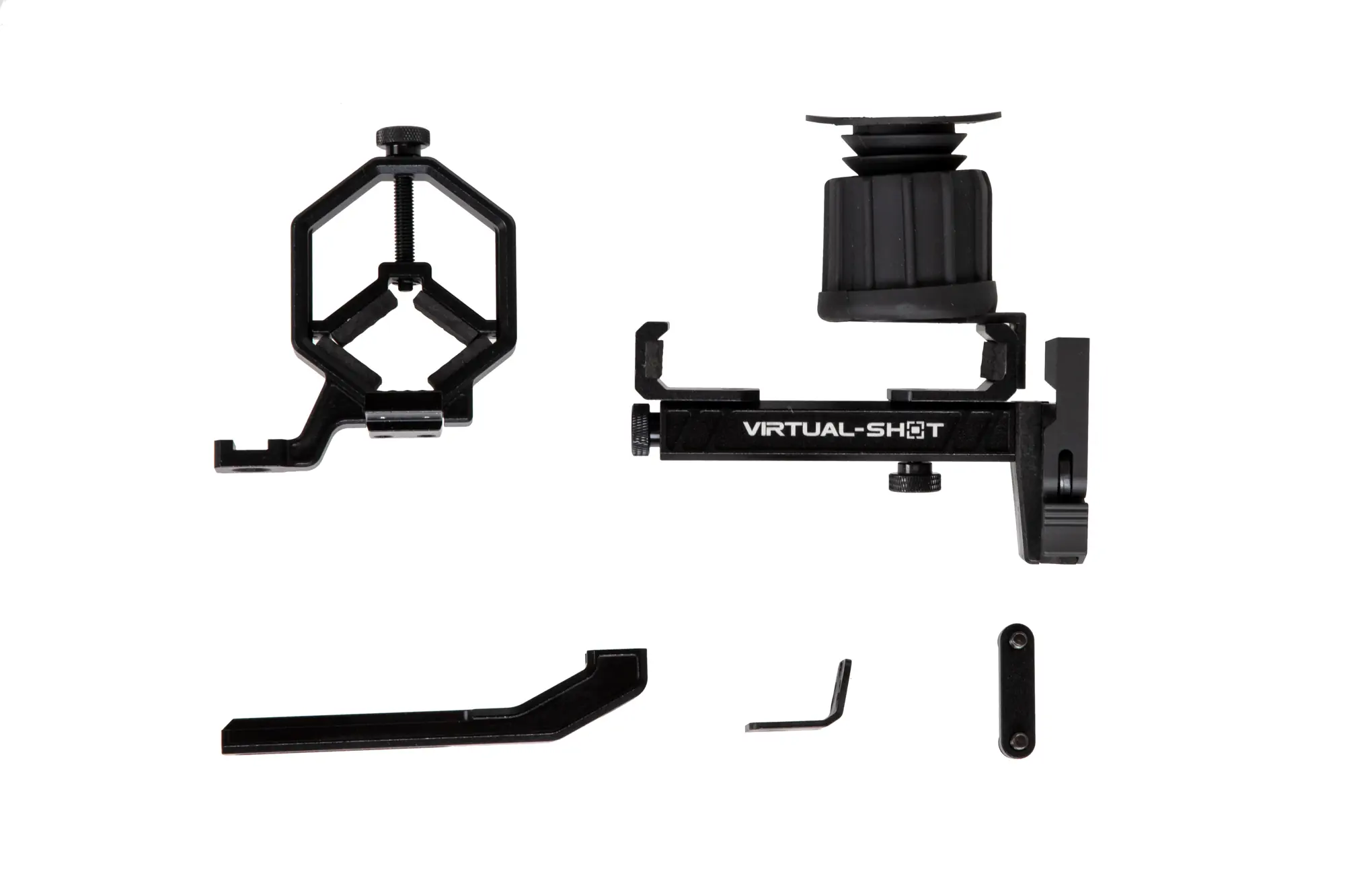 Zestaw Virtual-Shot (Aluminium)