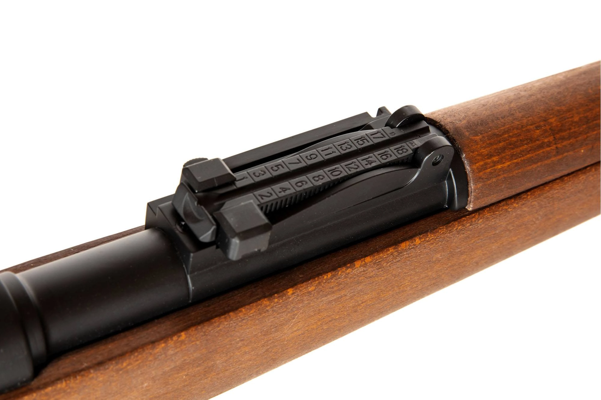 Alternative view of Replika karabinu Kar98k (sprężynowa) - wersja drewniana