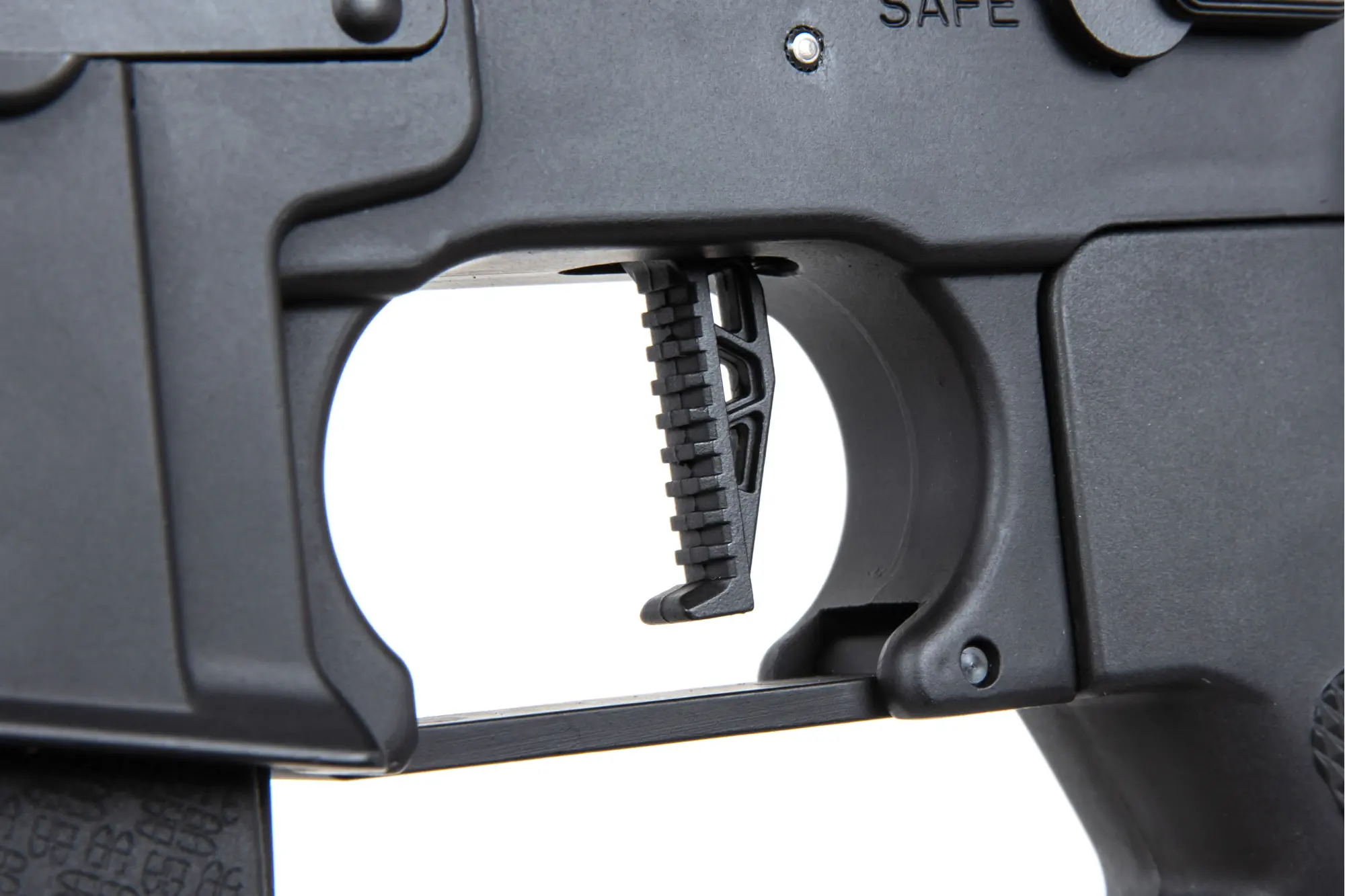 Alternative view of Karabinek ASG Specna Arms Daniel Defense® MK18 SA-P19 Prime™ Aster II ETU z silnikiem bezszczotkowym Czarny