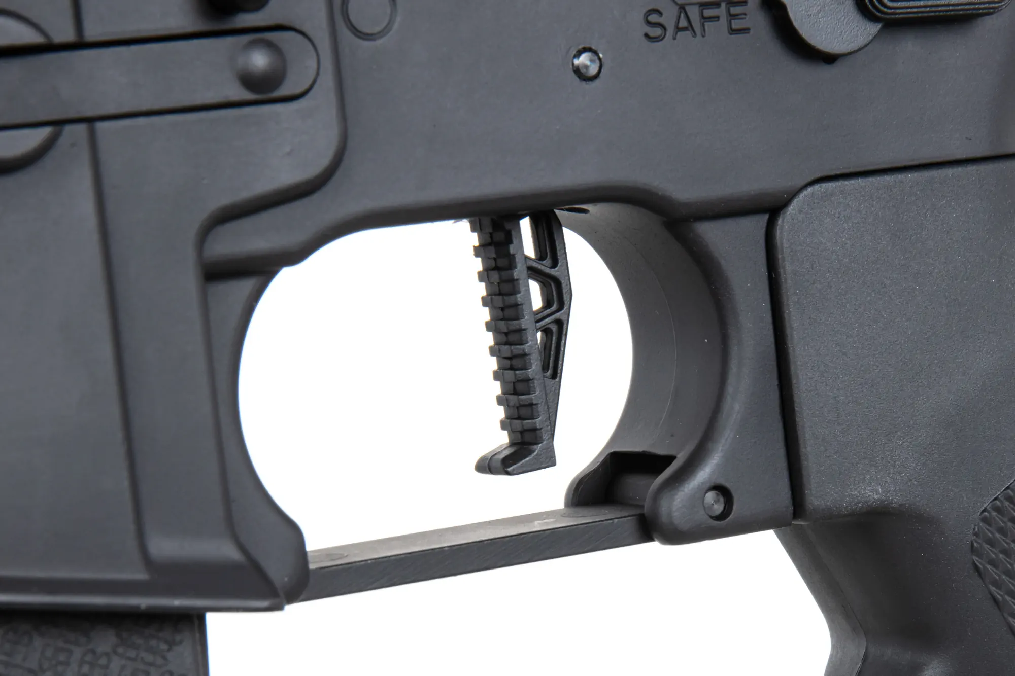 Alternative view of Karabinek ASG Specna Arms Daniel Defense® MK18 SA-P26 Prime™ Aster II ETU z silnikiem bezszczotkowym Czarny