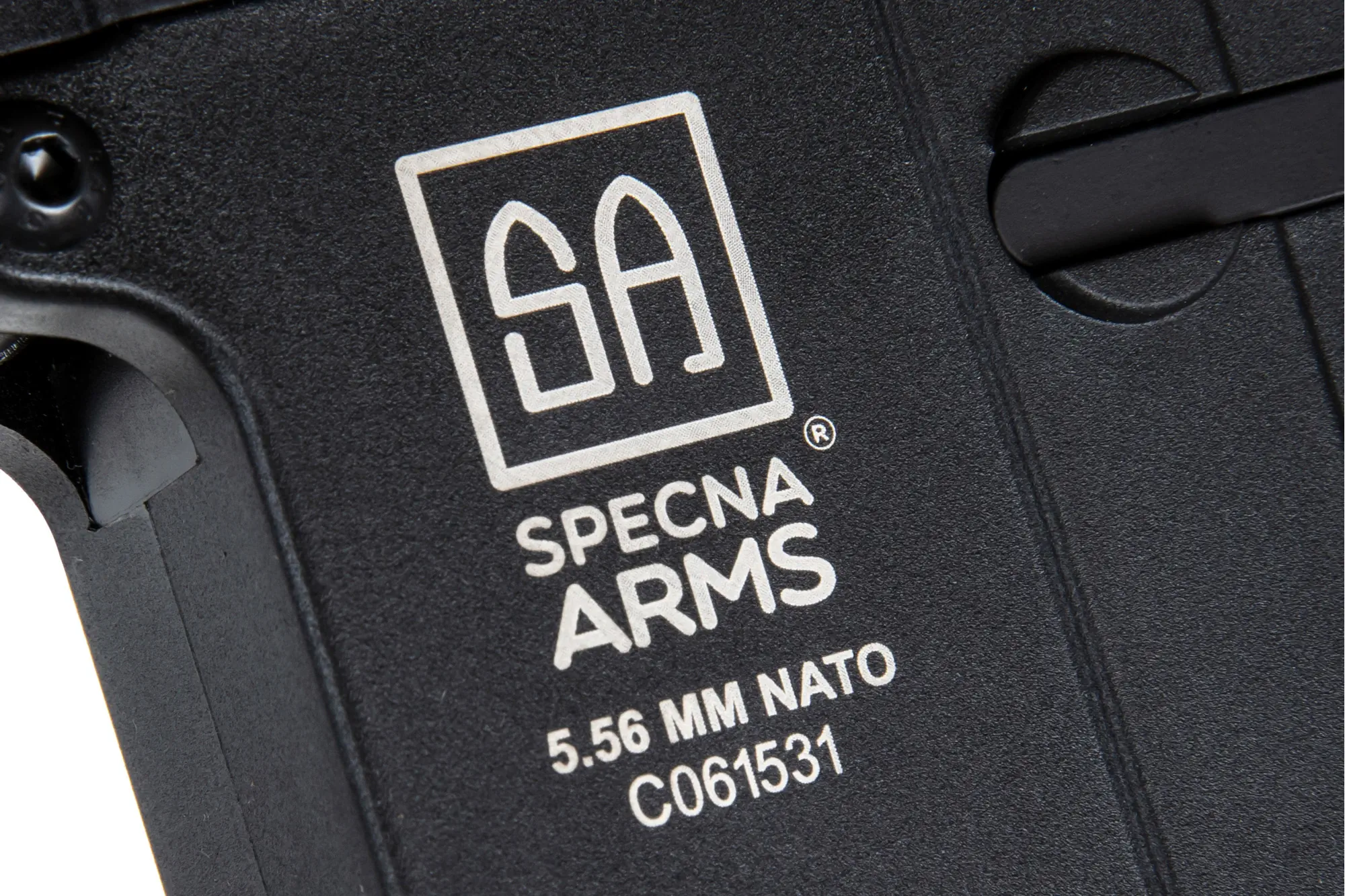 Karabinek ASG Specna Arms SA-C12 CORE™ HAL ETU™ Half-tan