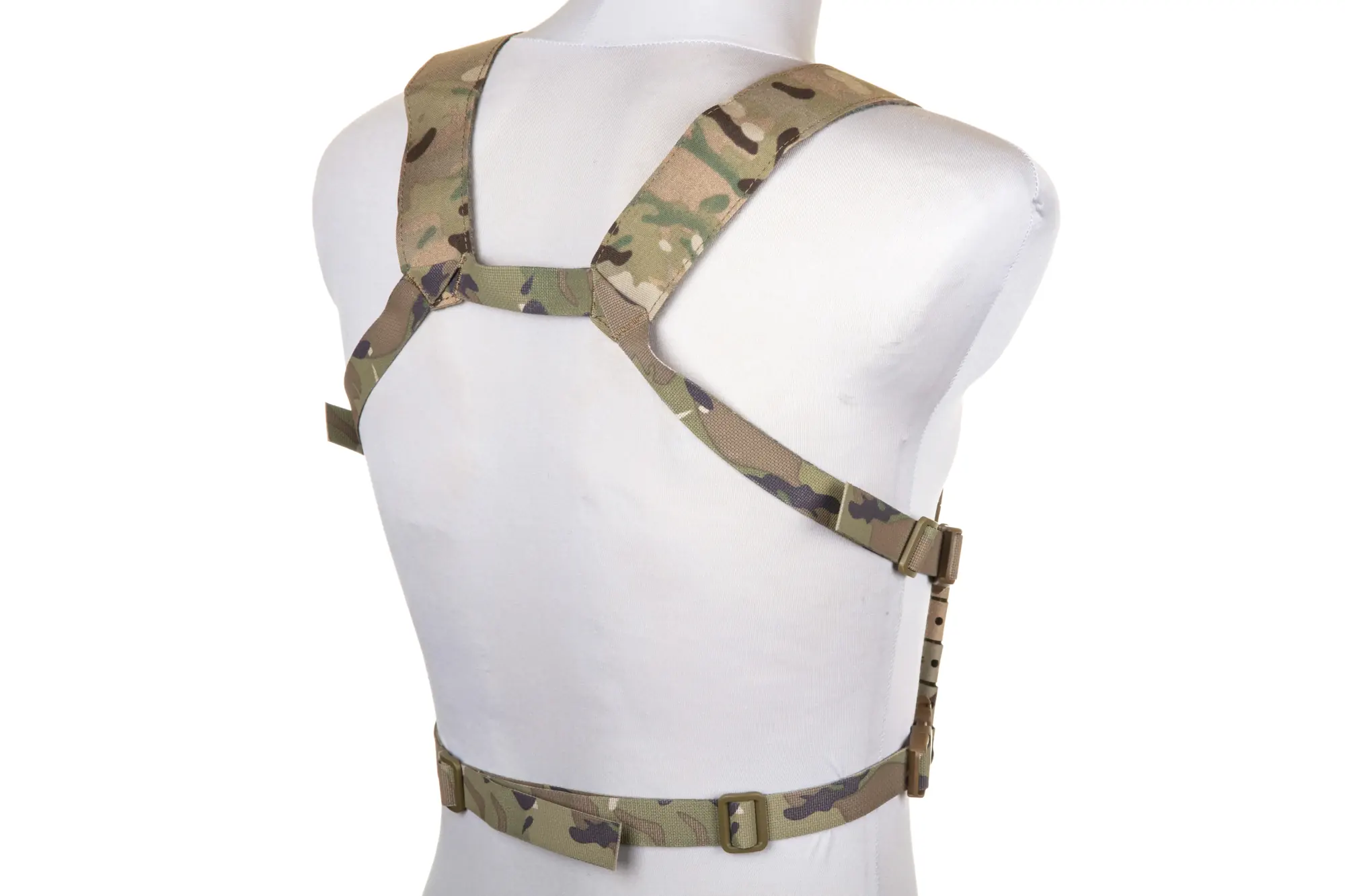 Alternative view of Kamizelka Chest Rig-Panel Primal Gear MC
