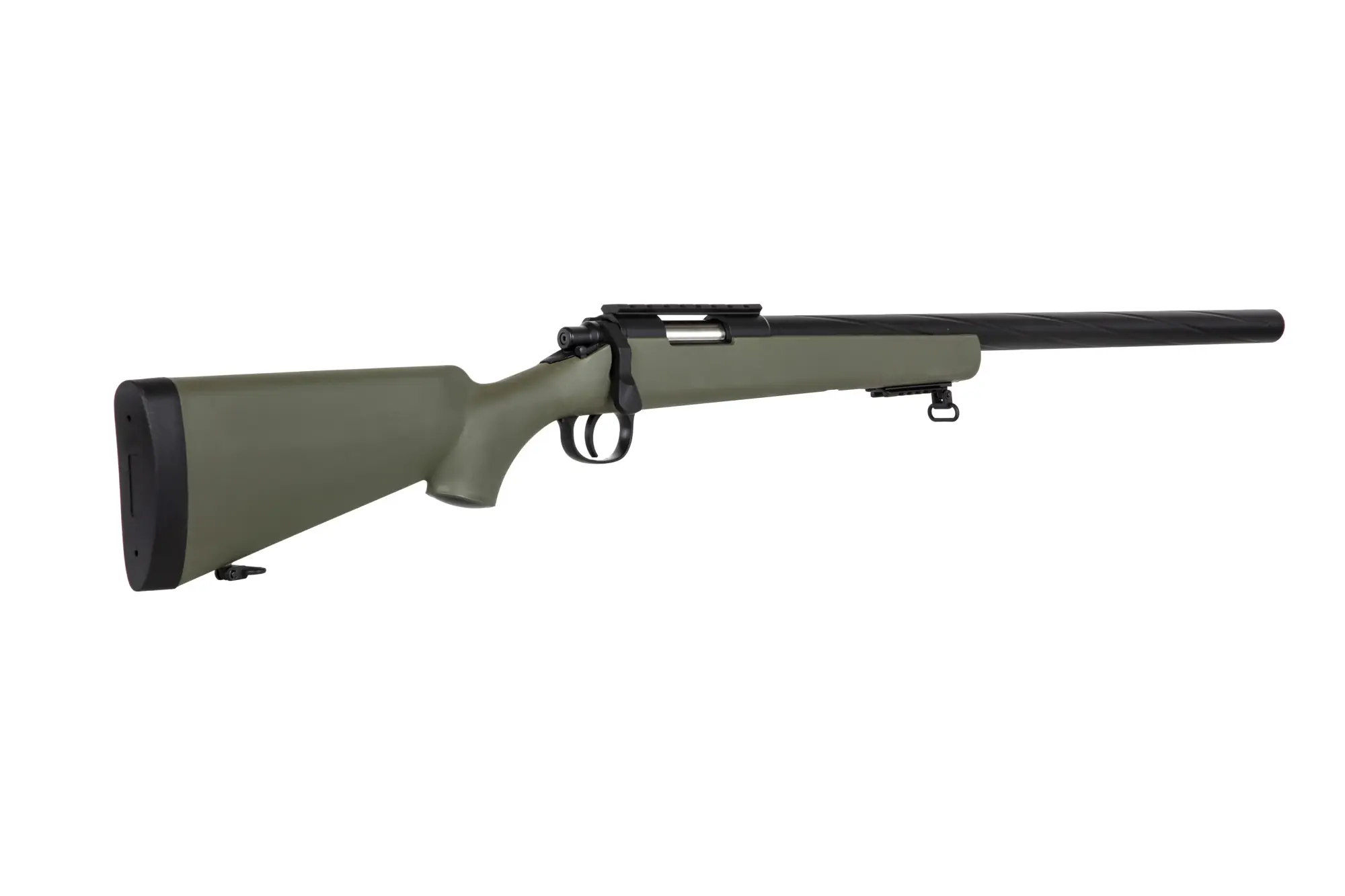 Alternative view of Replika karabinu snajperskiego Specna Arms SA-S12 EDGE™ Oliwkowa