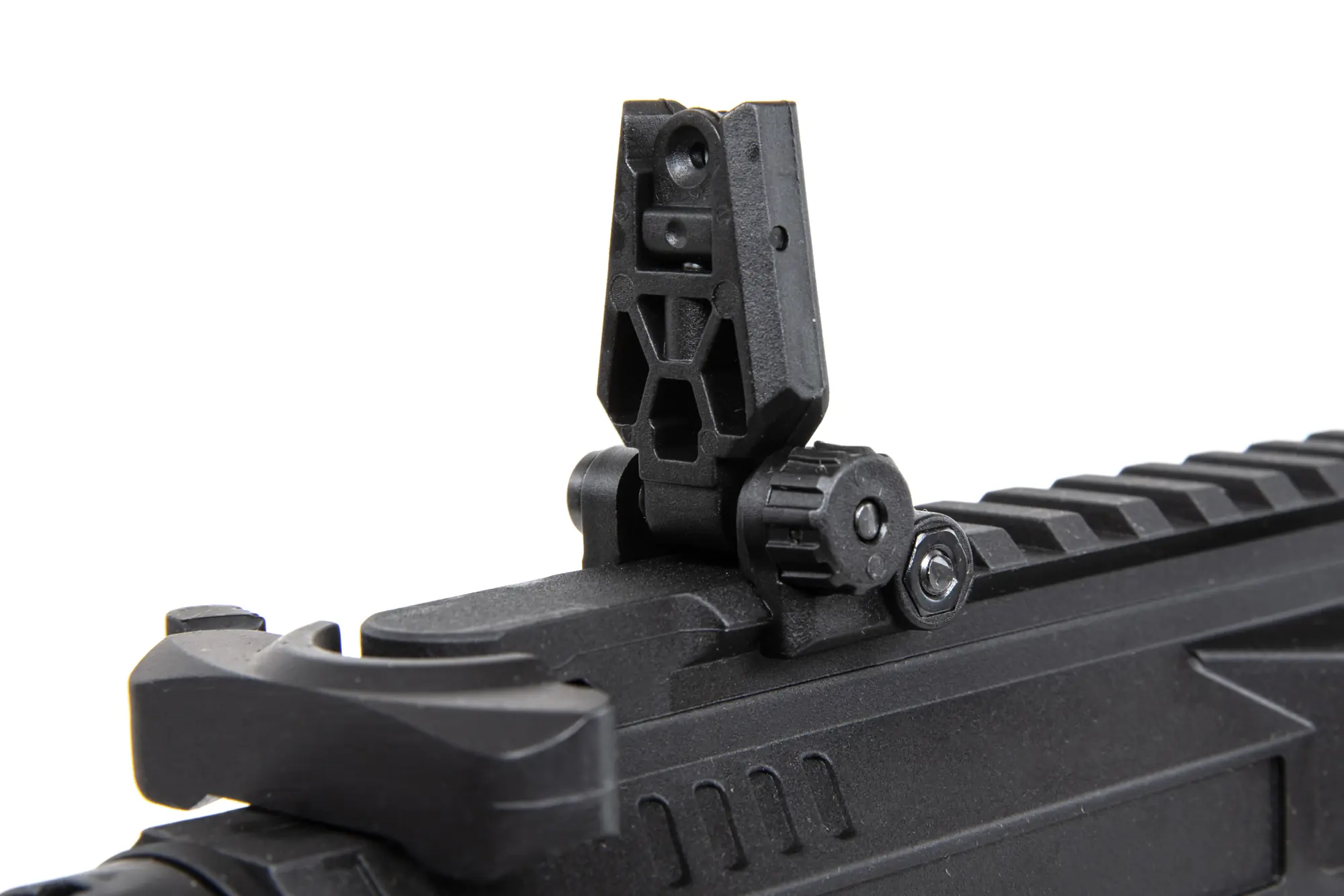 Alternative view of Pistolet maszynowy ASG Specna Arms SA-FX02 FLEX™ HAL ETU™ Czarny