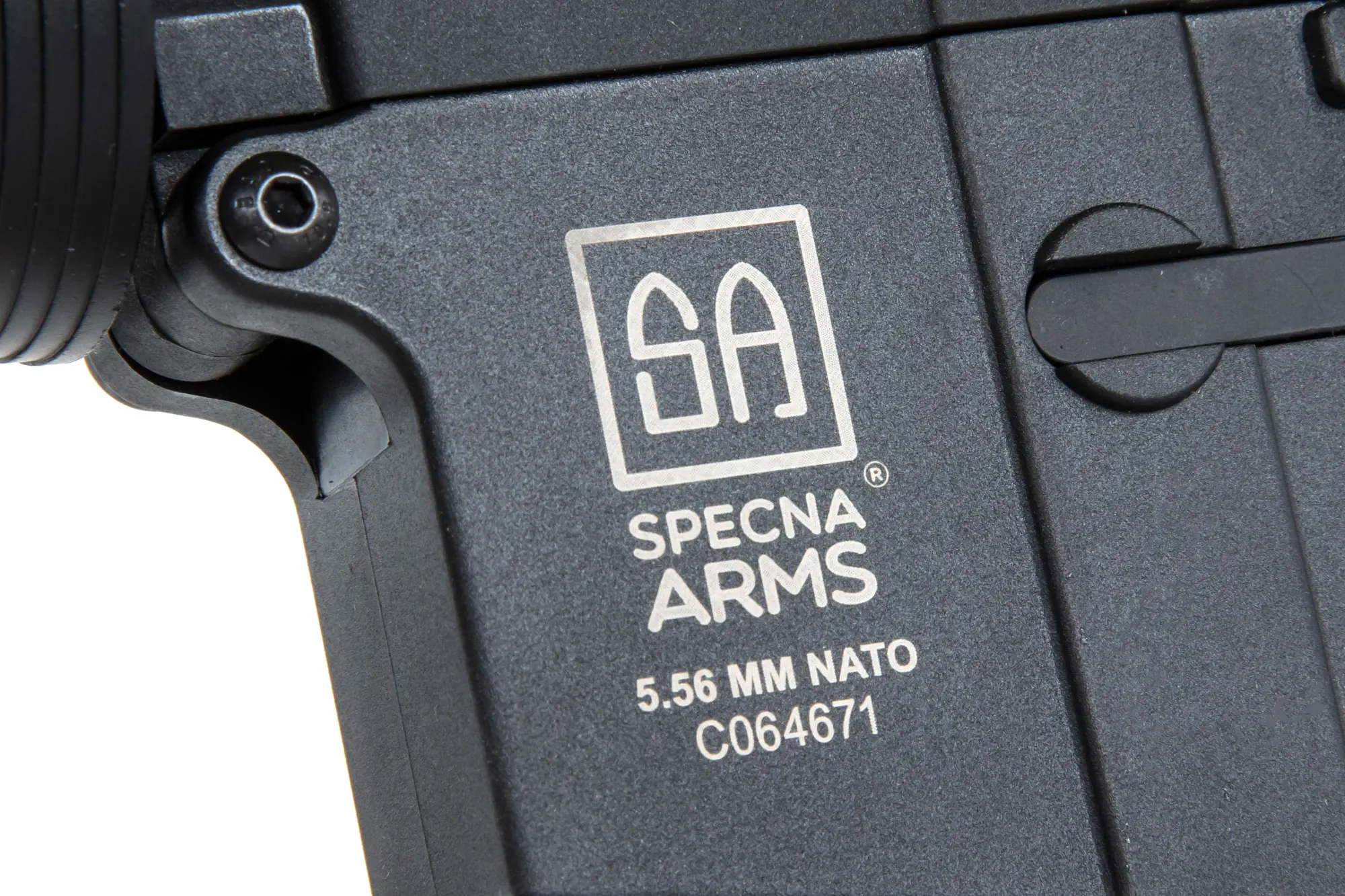 Alternative view of Karabinek ASG Specna Arms SA-C04 CORE™ HAL™ ETU Half-Tan