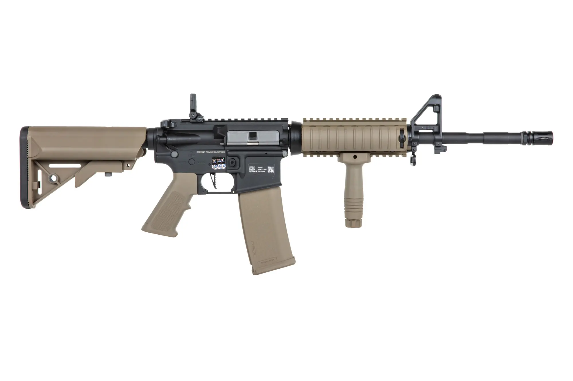 Alternative view of Karabinek ASG Specna Arms SA-C03 CORE™ HAL™ ETU Half-Tan
