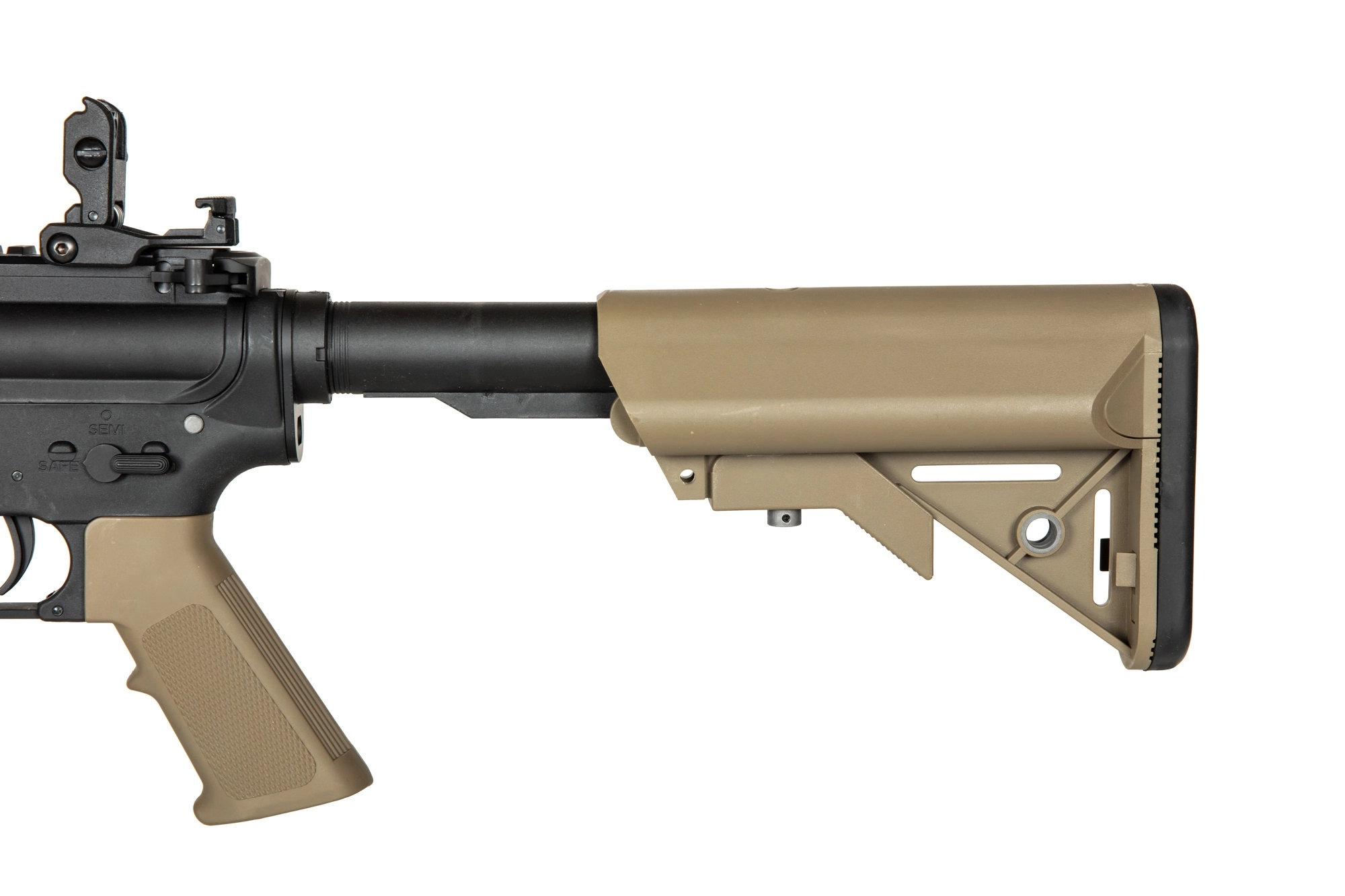 Alternative view of Karabinek ASG Specna Arms SA-F01 FLEX GATE X-ASR Half-Tan