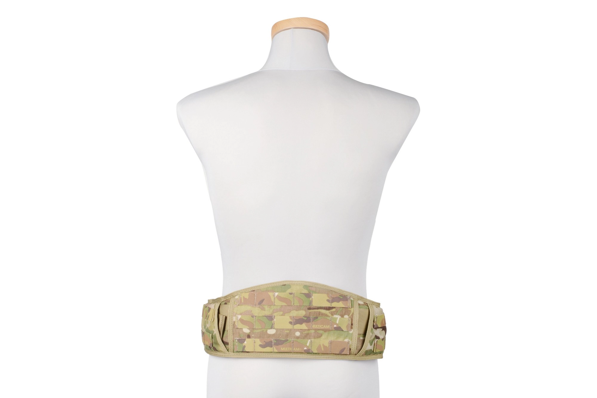 Alternative view of Pas taktyczny MOLLE - Multicam