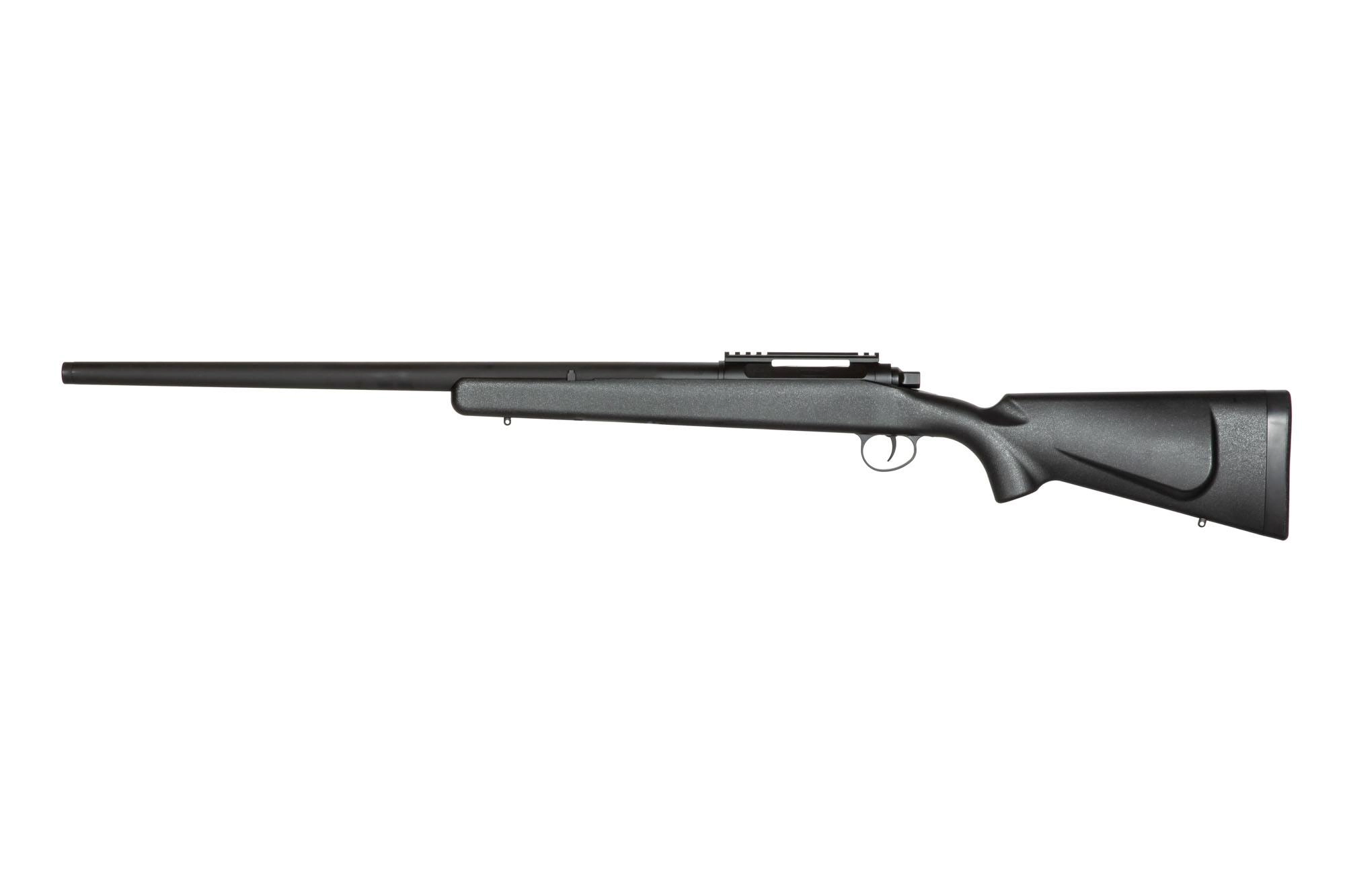Alternative view of Replika karabinu snajperskiego Barrett® Fieldcraft - Czarny