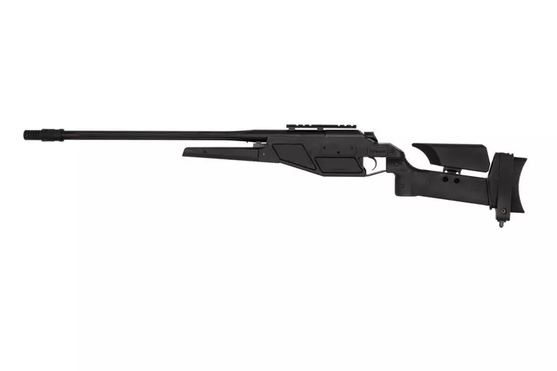 Alternative view of Replika karabinu snajperskiego Blaser R93 LRS1 - czarna