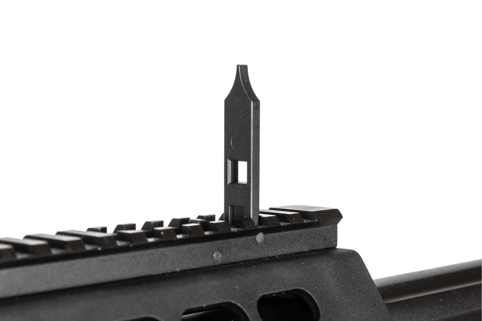 Alternative view of Replika karabinu Barrett® M107-S z dwójnogiem - Czarna