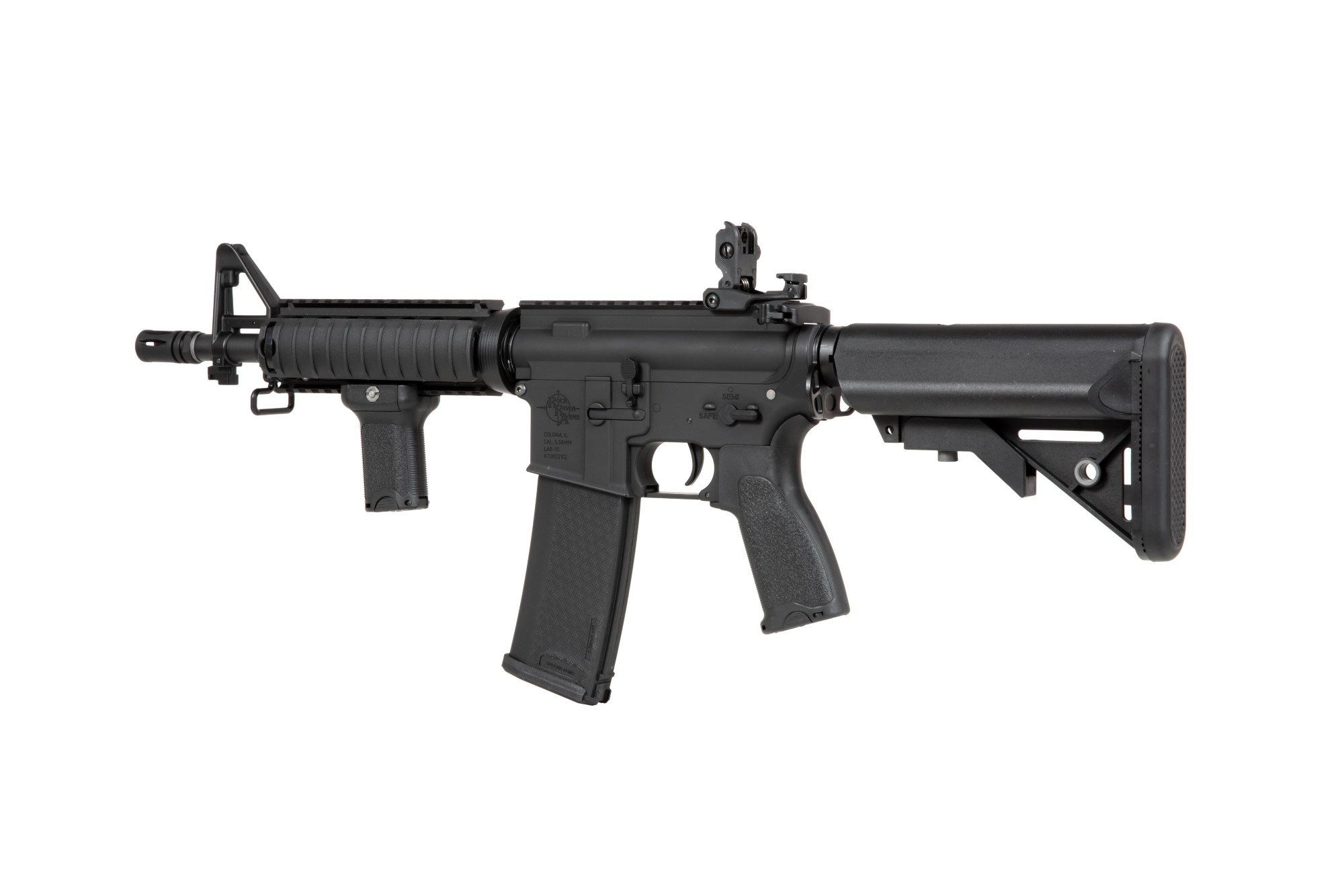 Alternative view of Karabinek ASG Specna Arms RRA SA-P04 Prime™ HAL™ ETU z silnikiem bezszczotkowym Czarny