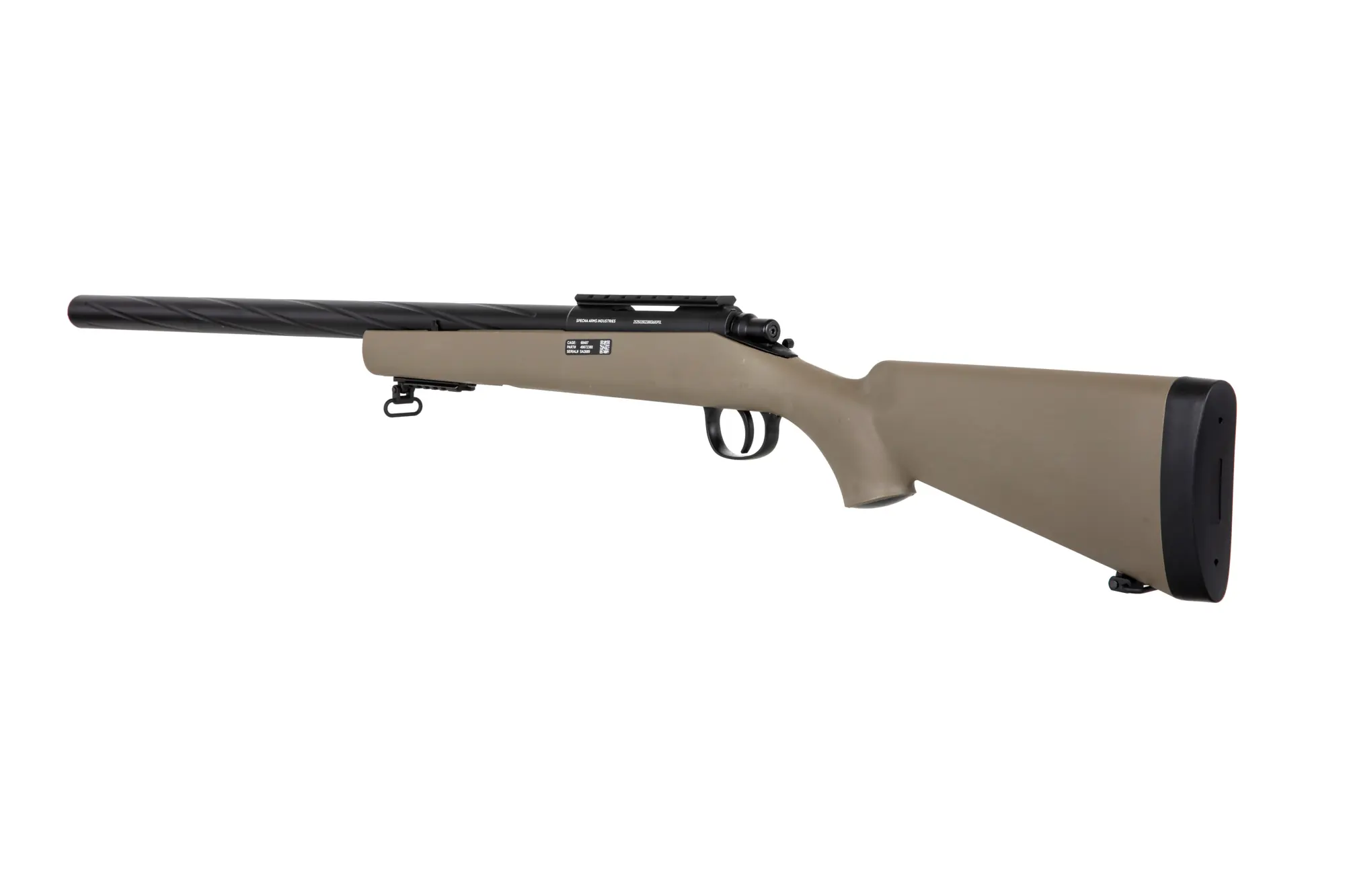 Alternative view of Replika karabinu snajperskiego Specna Arms SA-S12 EDGE™ Tan