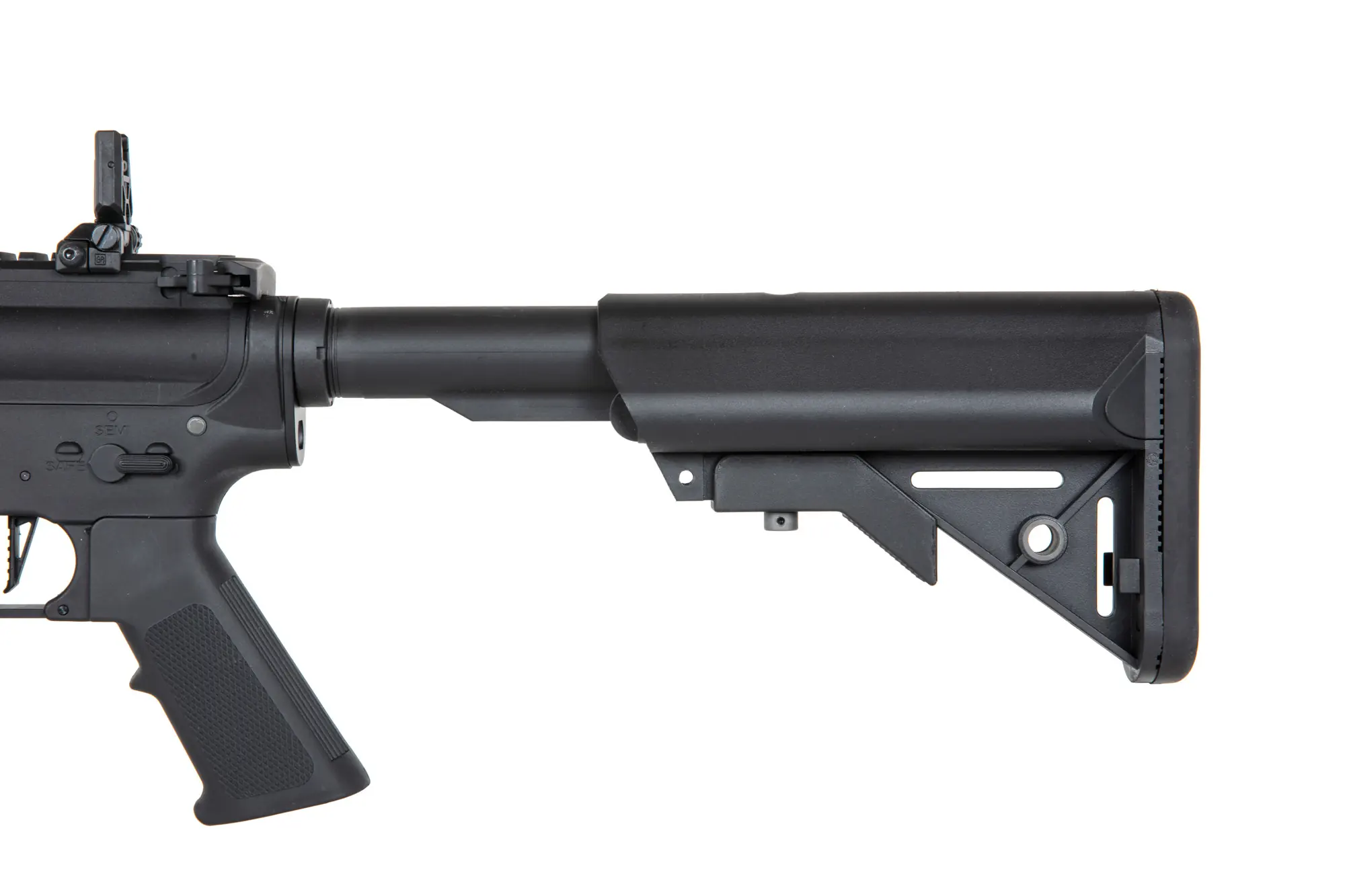Alternative view of Karabinek ASG Specna Arms SA-F09 FLEX™ HAL ETU™ Czarny