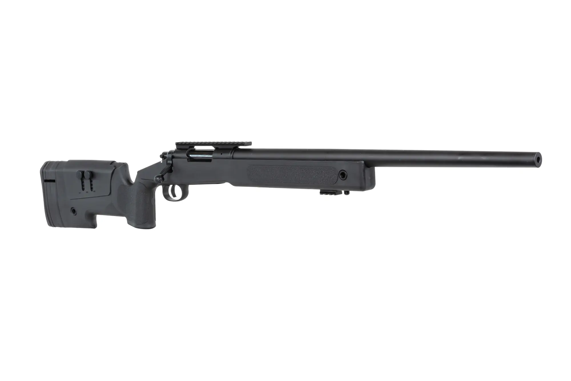 Alternative view of Karabin wyborowy ASG Specna Arms SA-S02 CORE™ High Velocity Upgraded Czarna