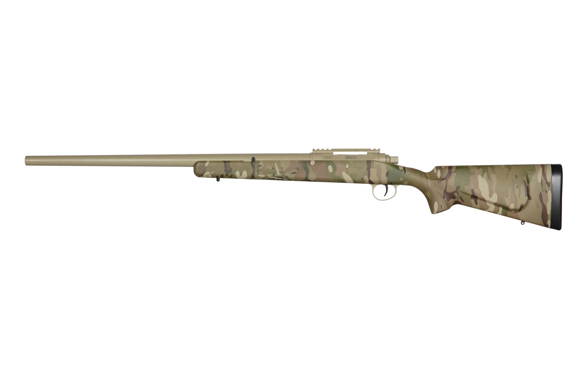 Alternative view of Replika karabinu snajperskiego Barrett® Fieldcraft - Multicam®