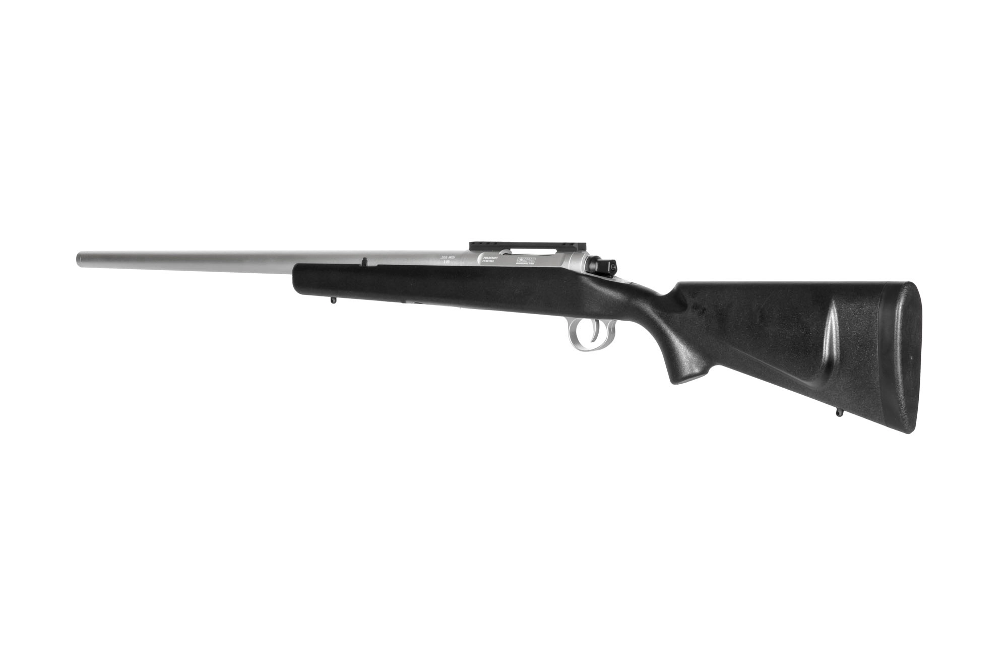 Alternative view of Replika karabinu snajperskiego Barrett® Fieldcraft - Ash and silver