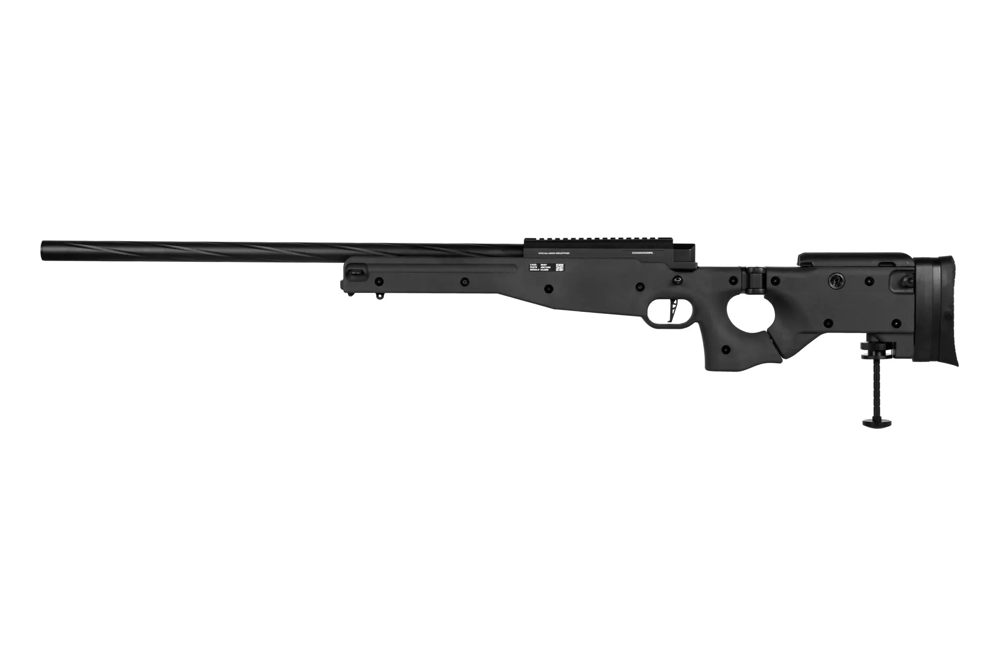 Alternative view of Replika karabinu snajperskiego Specna Arms SA-S14 EDGE™ Czarna