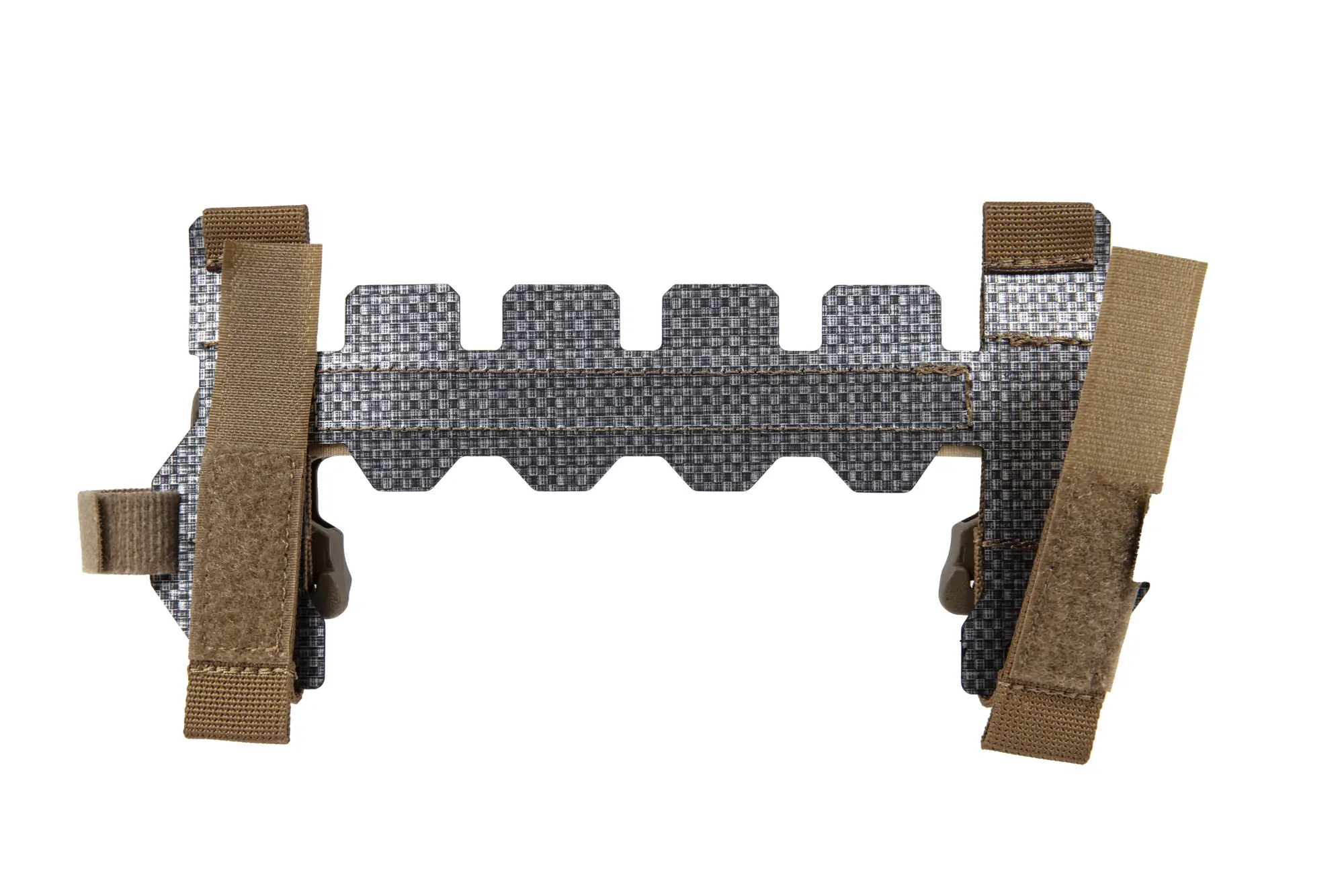 Alternative view of Adapter oporządzeniowy AVS Wosport Coyote Brown