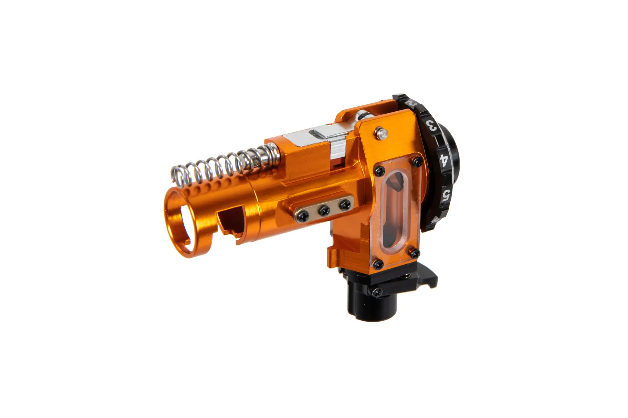 Aluminiowa komora Hop-Up CNC Maxx Model M4Ei (Do ICS M4) (Kopia)