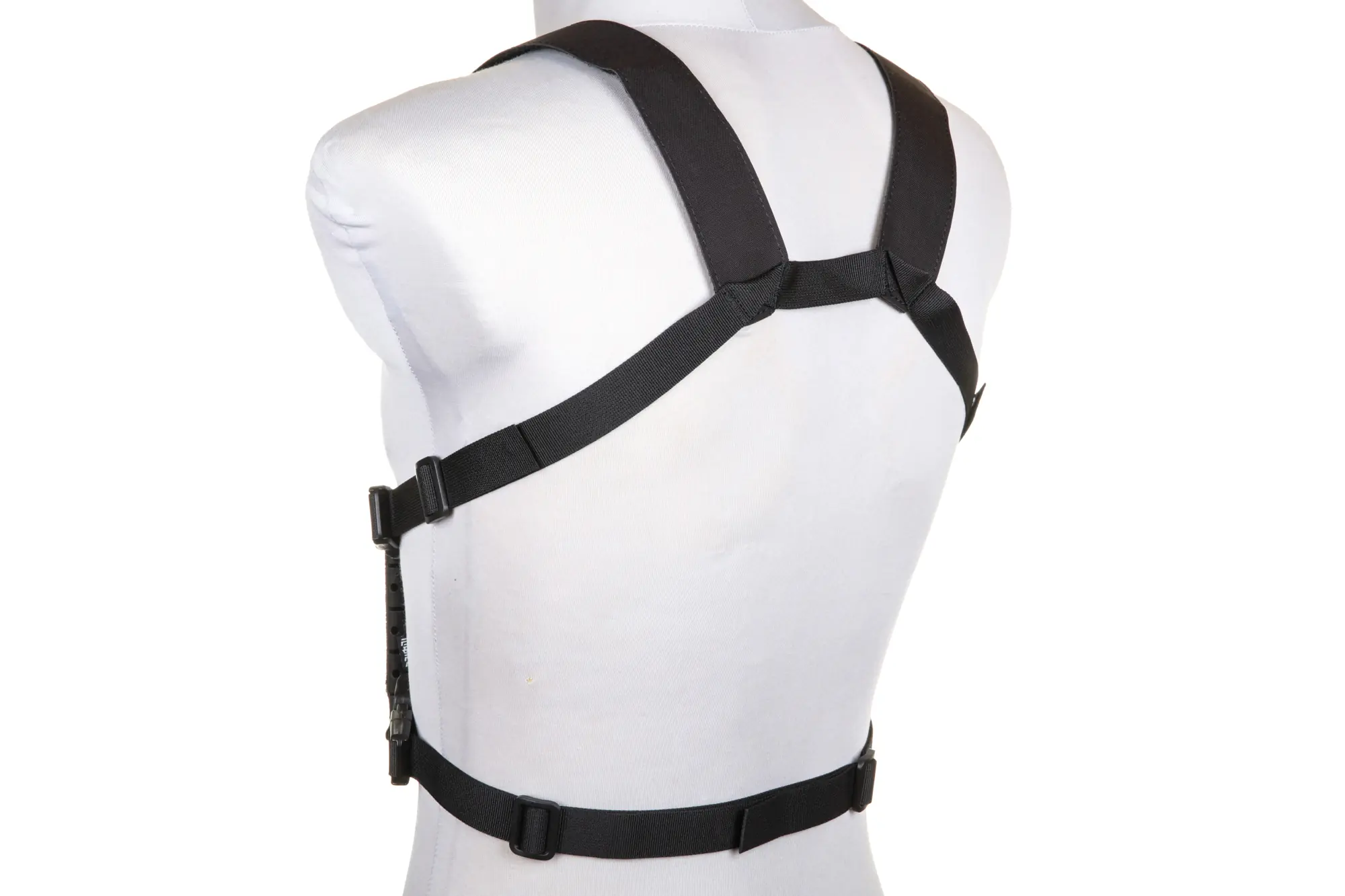 Alternative view of Kamizelka Chest Rig Panel Primal Gear Czarna