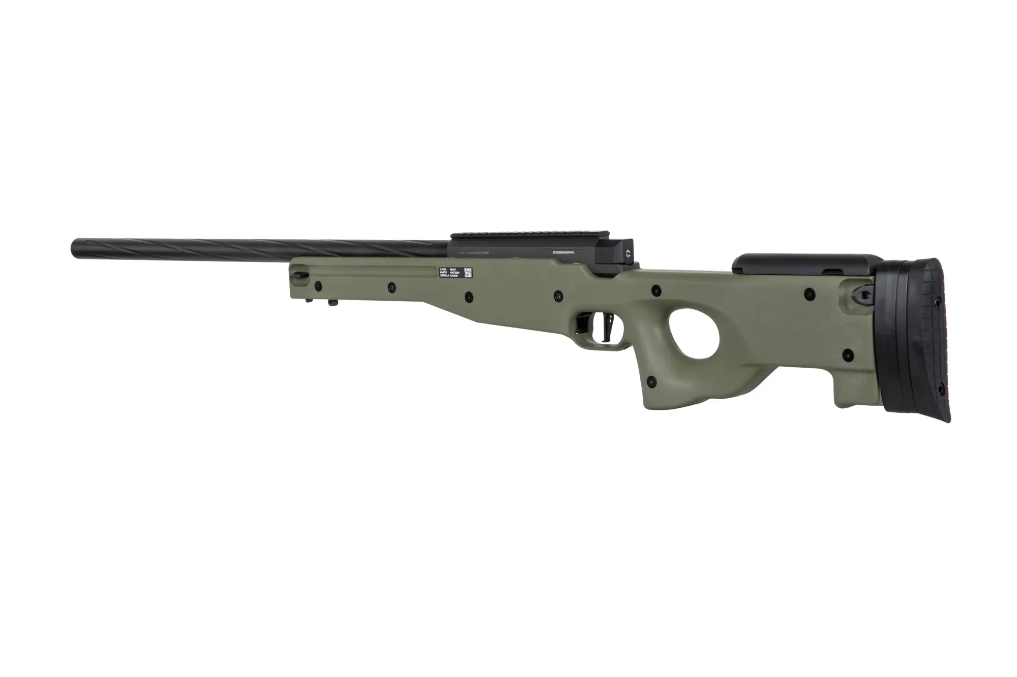 Alternative view of Replika karabinu snajperskiego Specna Arms SA-S11 EDGE™ Oliwkowa