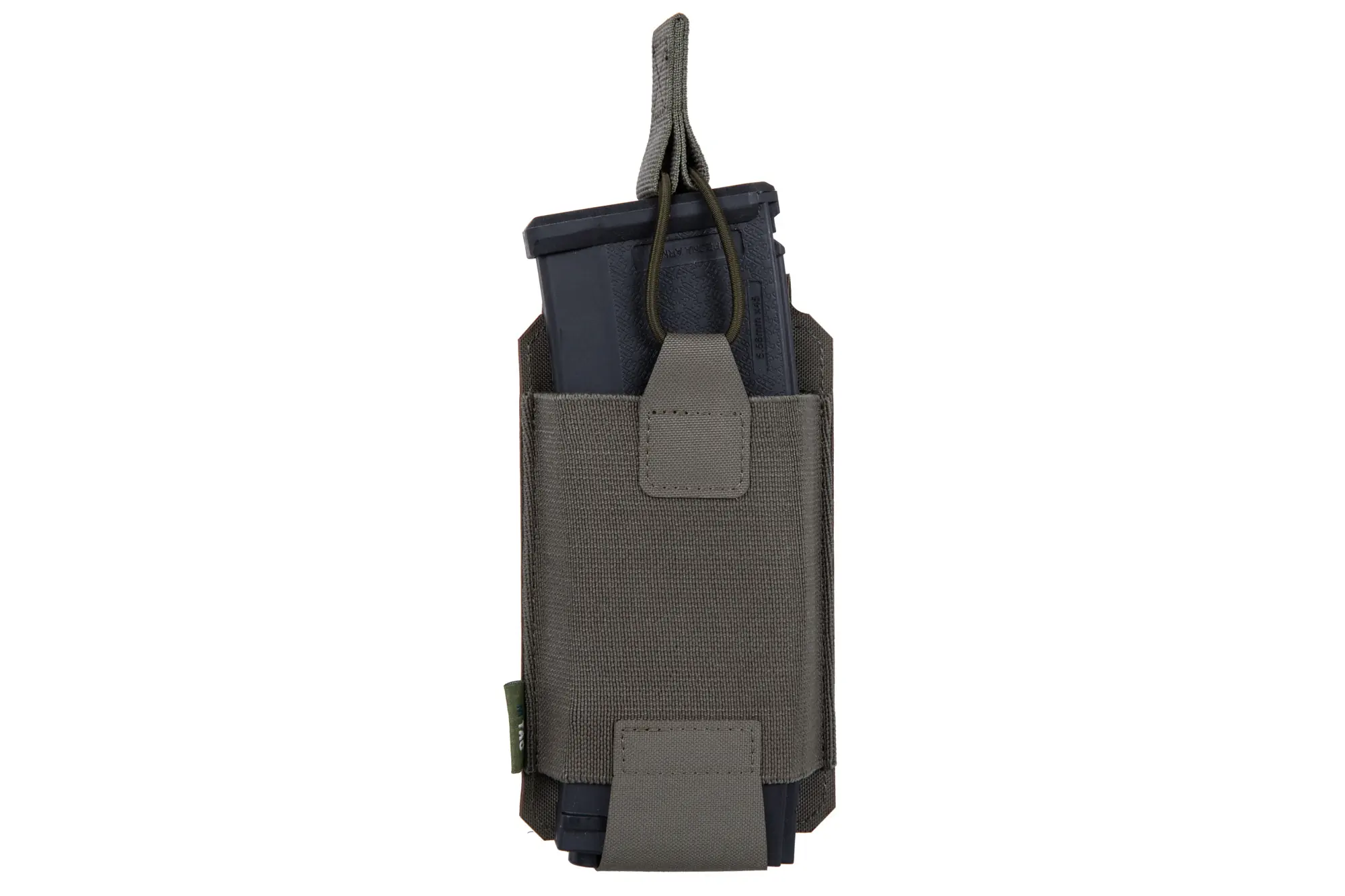 M-Tac Elastyczna ładownica na 1 magazynek Elite Laser Cut Ranger Green OD-G-MTC-19-041463-00 ASGBOX