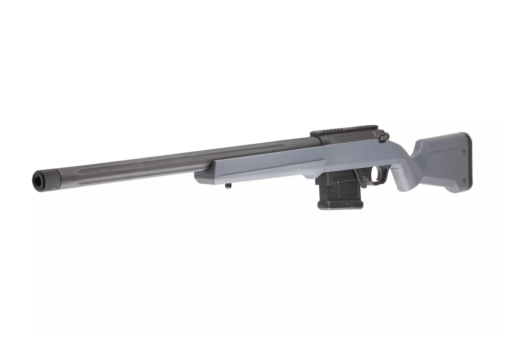 Alternative view of Replika karabinu snajperskiego AS-01 Striker - Urban Grey