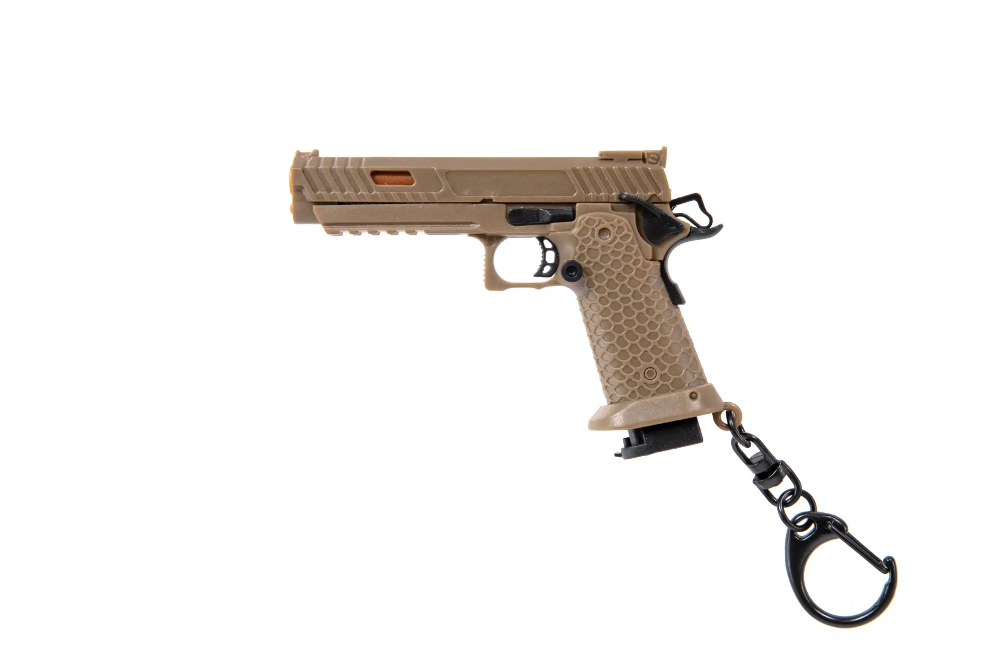 Breloczek Wosport Hi-Capa Tan
