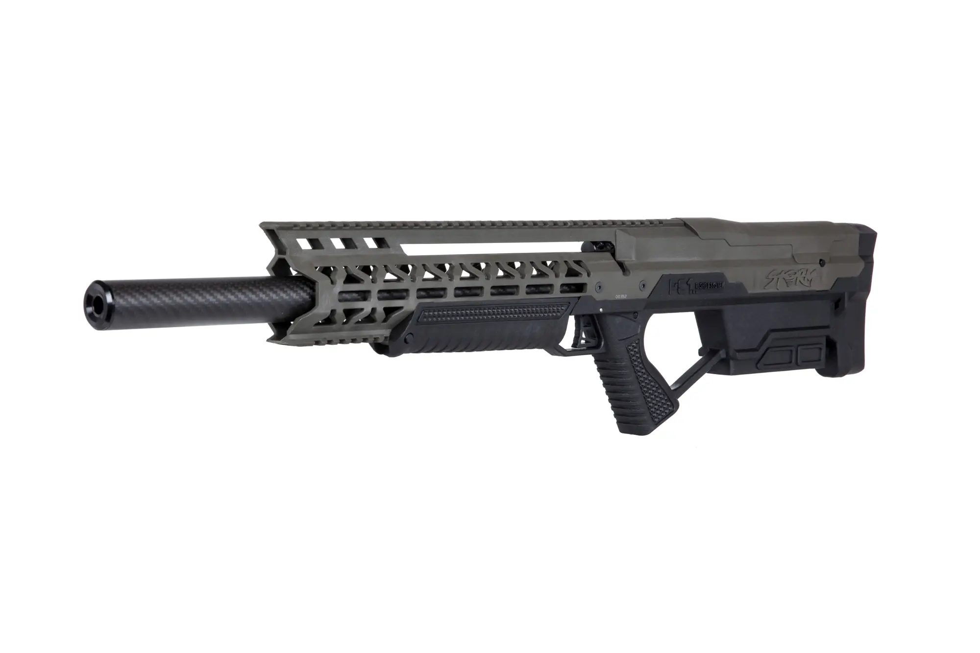 Alternative view of Karabin snajperski ASG STORM PC1 Short Oliwkowy