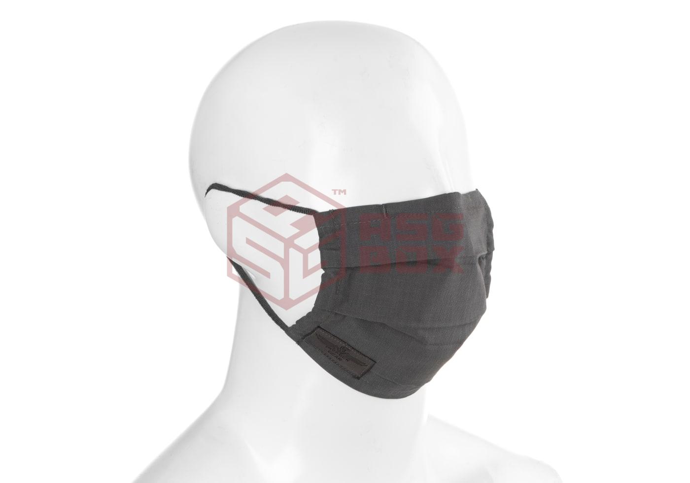 Invader Gear Reusable Face Mask non-medical Wolf Grey