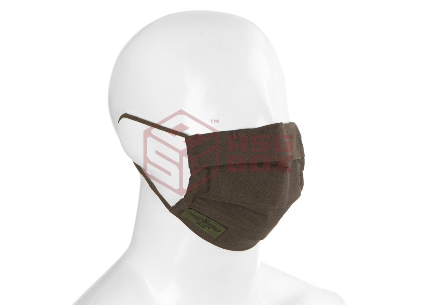 Invader Gear Reusable Face Mask non-medical Ranger Green