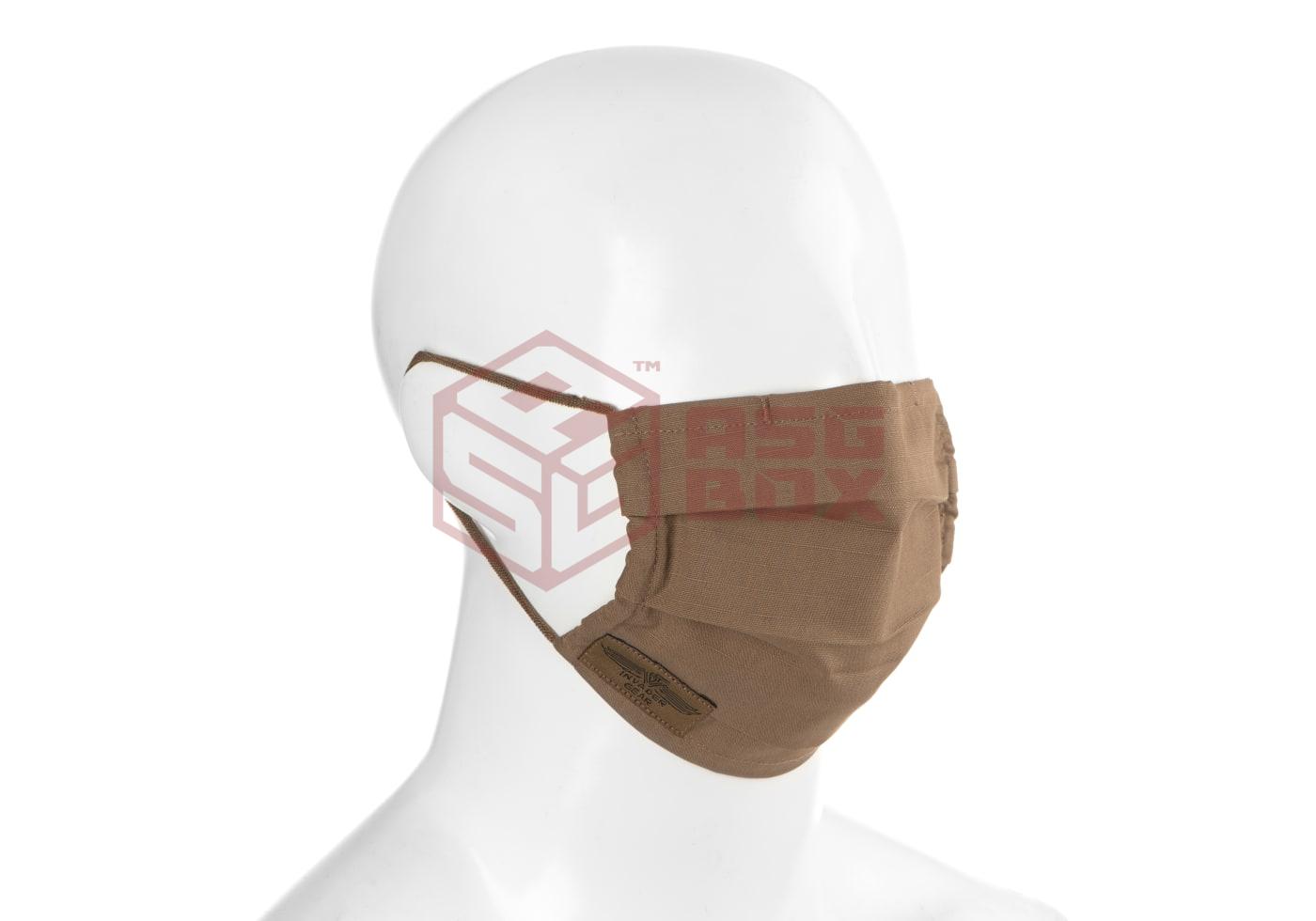 Invader Gear Reusable Face Mask non-medical Coyote