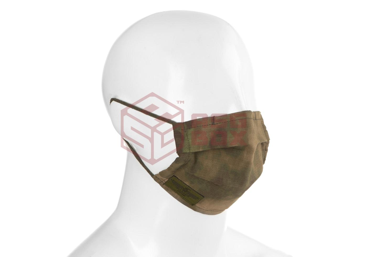 Invader Gear Reusable Face Mask non-medical Everglade