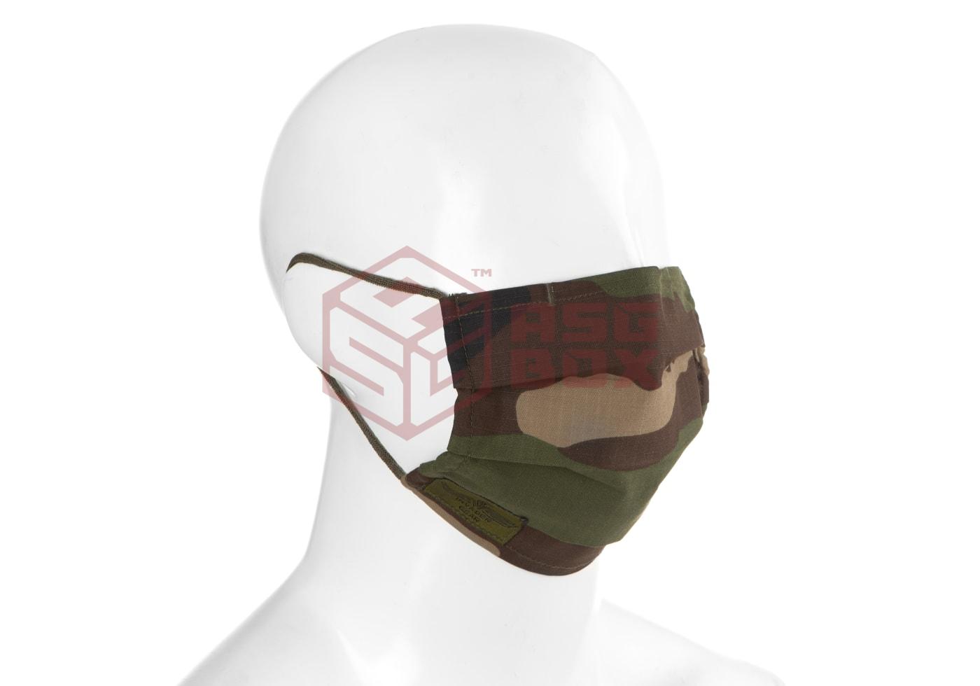 Invader Gear Reusable Face Mask non-medical Woodland