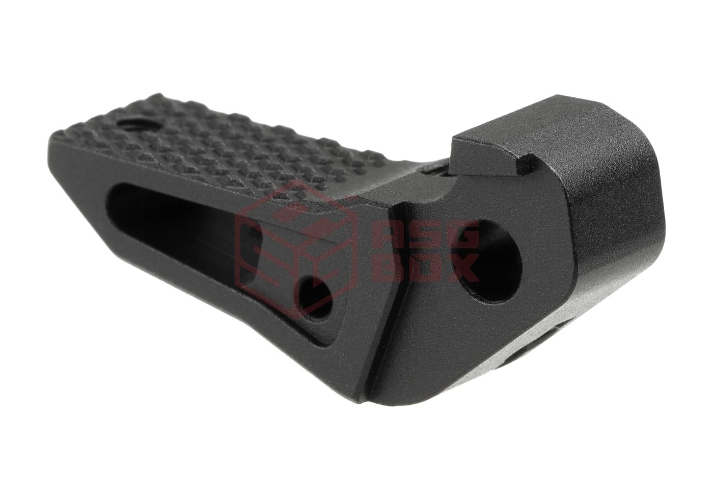 TTI Airsoft Tactical Adjustable Trigger for AAP01 Czarny