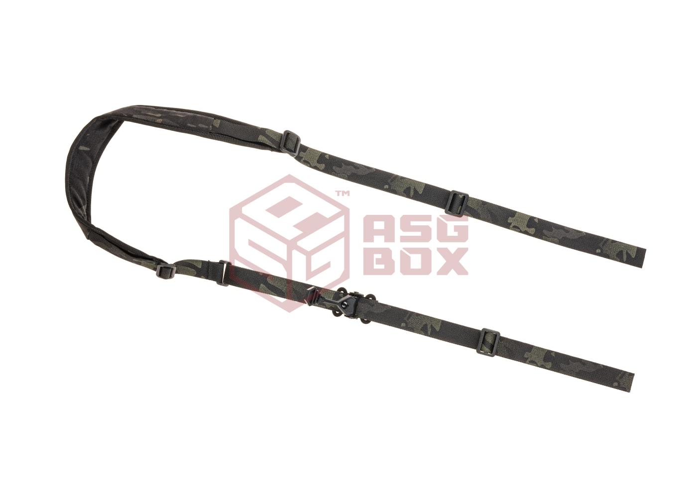Pirate Arms Two Point Tactical Sling Multicam Black