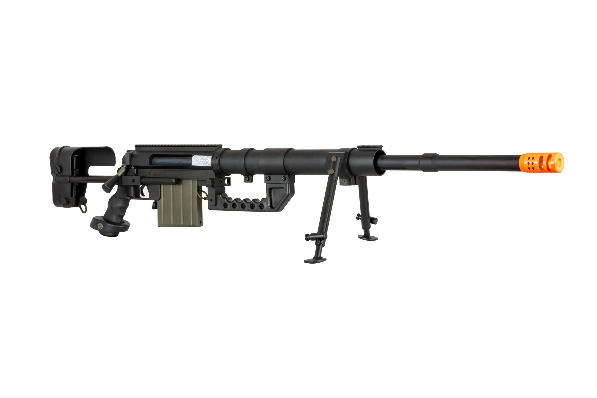 Alternative view of Replika karabinu snajperskiego CheyTac Licensed M200 Intervention