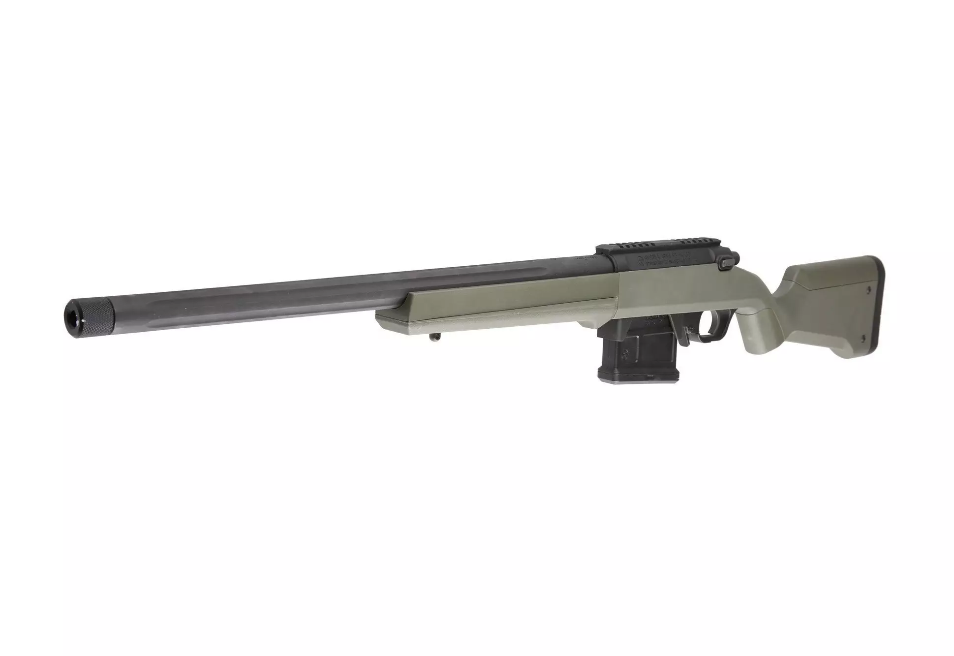 Replika karabinu snajperskiego AS-01 Striker - Olive Drab