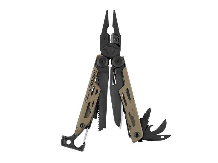 Leatherman multitool SIGNAL(R) - Coyote