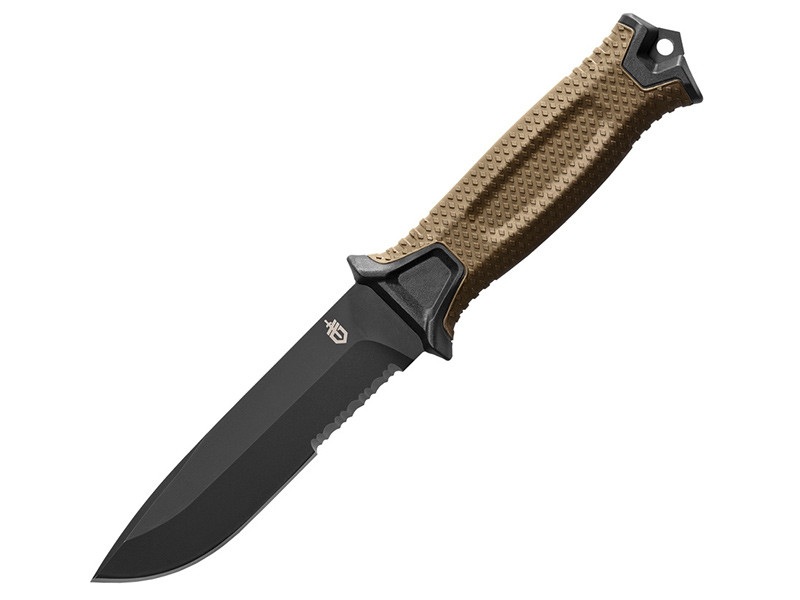 StrongArm Fixed Blade Coyote Brown SE